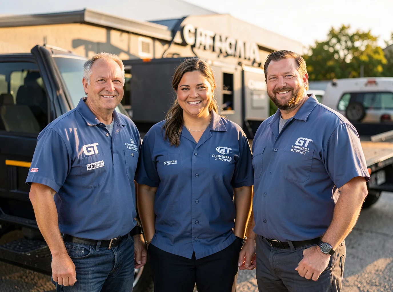 Flat Roof Repair company in Helena, AL