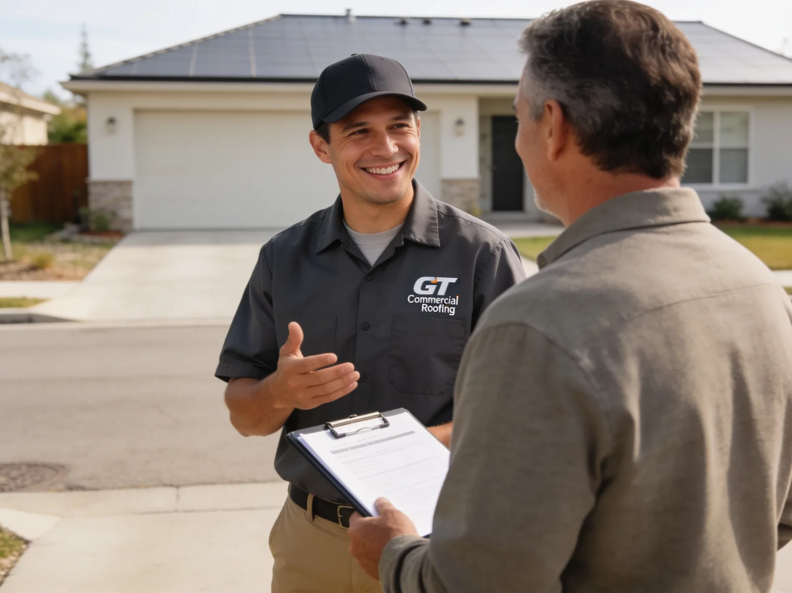 Flat Roof Repair Helena, AL FAQs